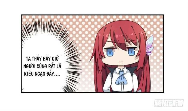 Sứ Đồ Vô Hạn Và 12 Chiến Cơ Chapter 16 - 11