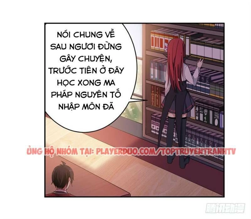 Sứ Đồ Vô Hạn Và 12 Chiến Cơ Chapter 16 - 15
