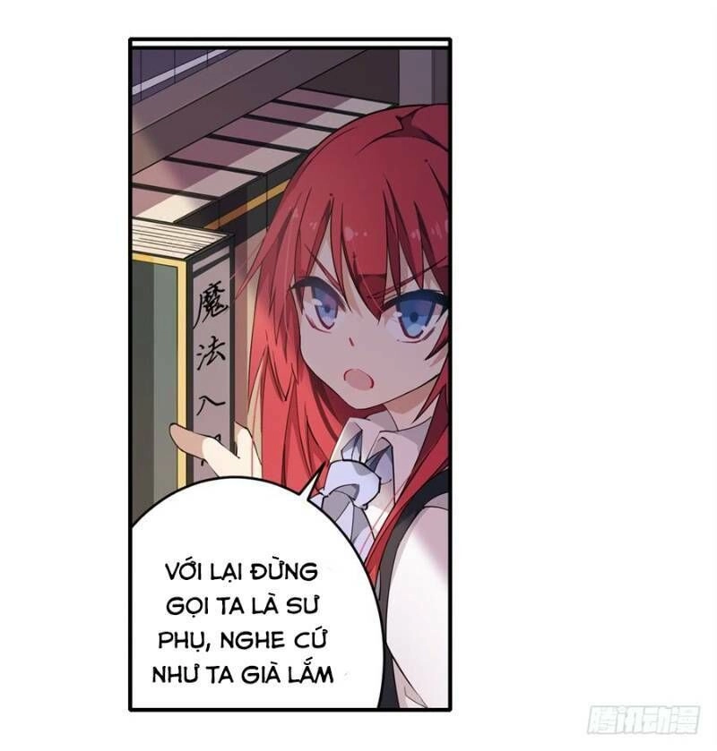 Sứ Đồ Vô Hạn Và 12 Chiến Cơ Chapter 16 - 16