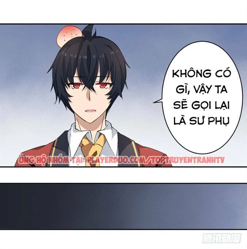 Sứ Đồ Vô Hạn Và 12 Chiến Cơ Chapter 16 - 20