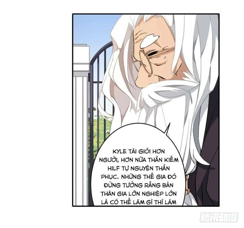 Sứ Đồ Vô Hạn Và 12 Chiến Cơ Chapter 16 - 24