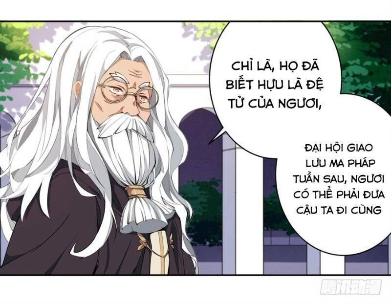 Sứ Đồ Vô Hạn Và 12 Chiến Cơ Chapter 16 - 25