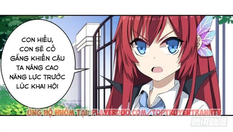 Sứ Đồ Vô Hạn Và 12 Chiến Cơ Chapter 16 - 26