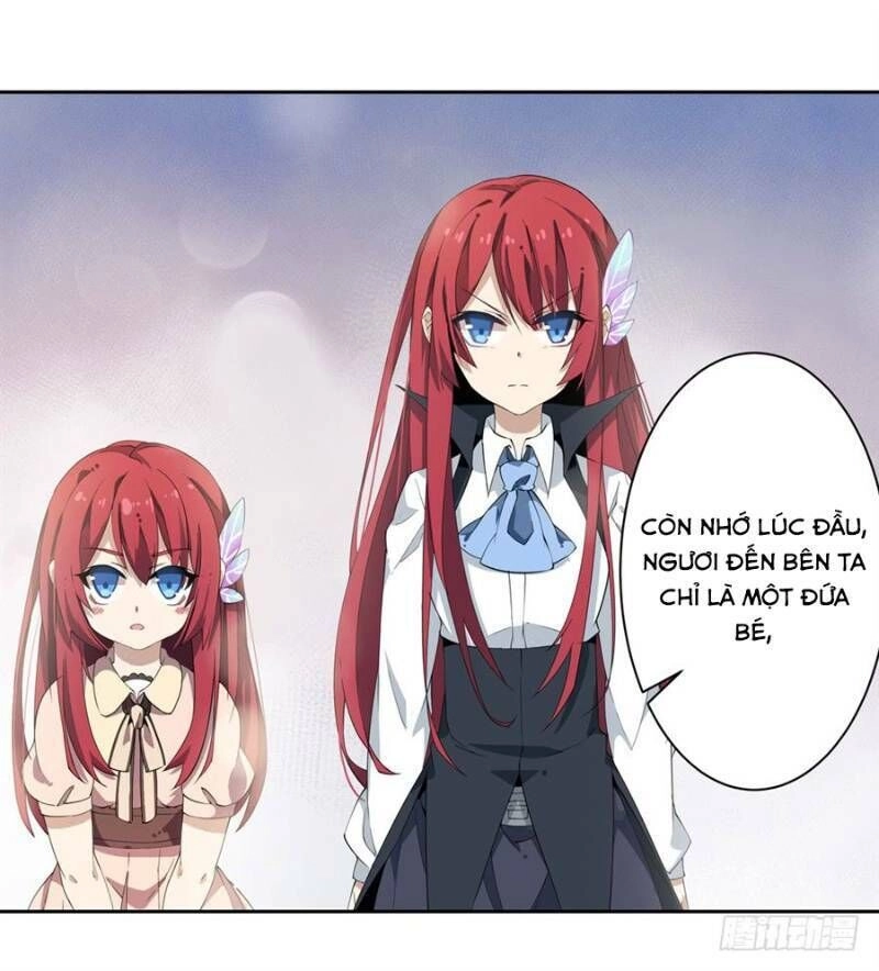 Sứ Đồ Vô Hạn Và 12 Chiến Cơ Chapter 16 - 28