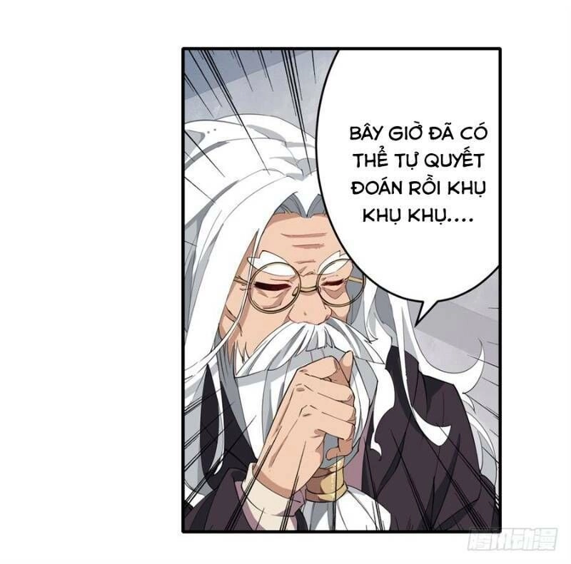 Sứ Đồ Vô Hạn Và 12 Chiến Cơ Chapter 16 - 29