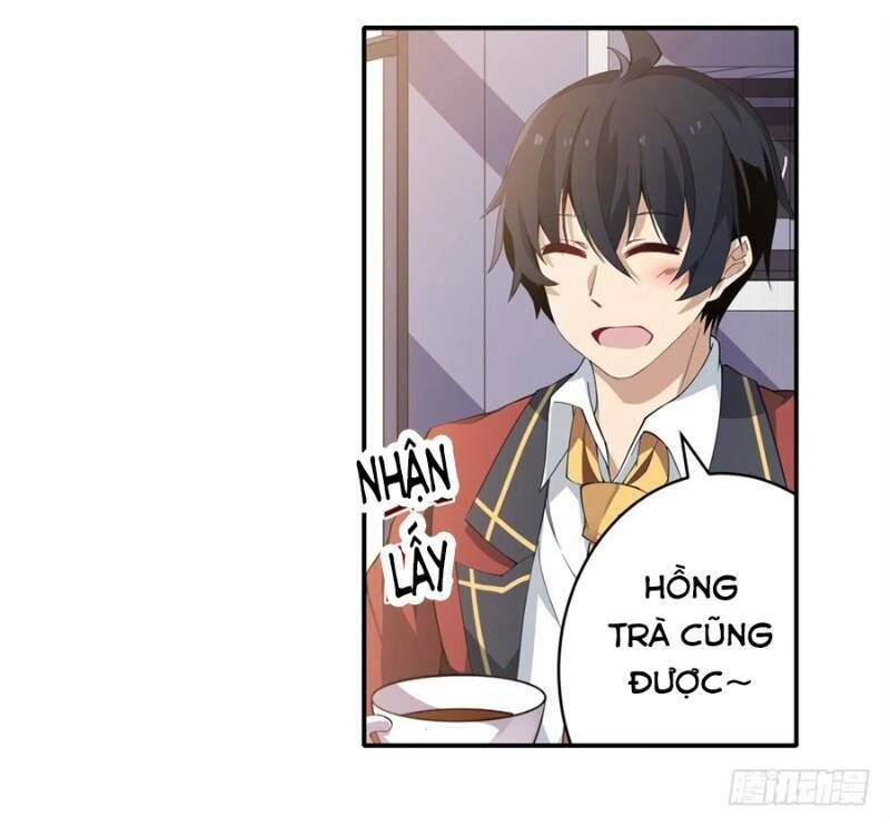 Sứ Đồ Vô Hạn Và 12 Chiến Cơ Chapter 16 - 40