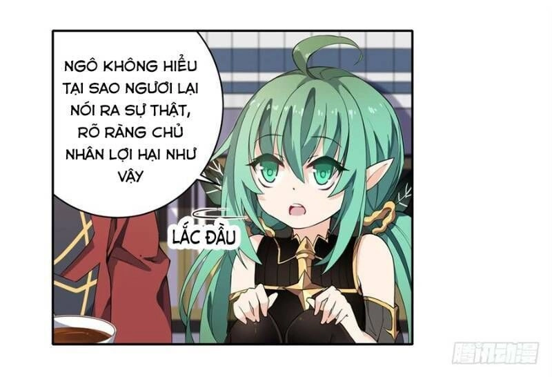 Sứ Đồ Vô Hạn Và 12 Chiến Cơ Chapter 16 - 43