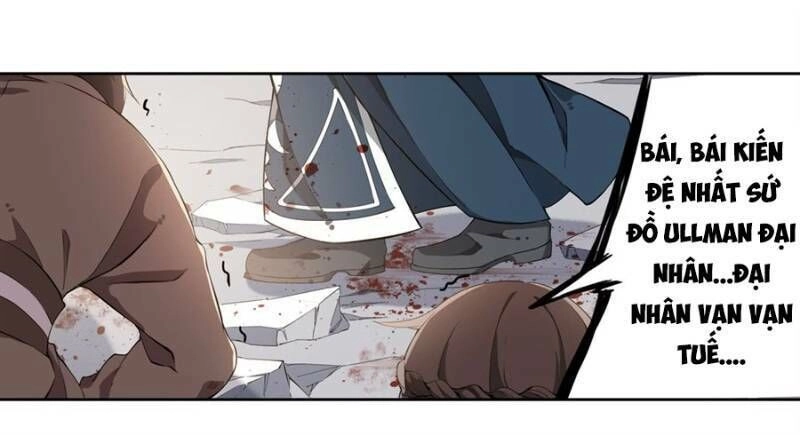 Sứ Đồ Vô Hạn Và 12 Chiến Cơ Chapter 16 - 47