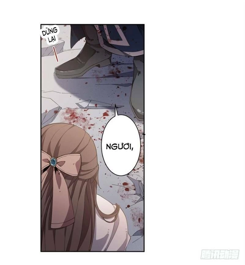 Sứ Đồ Vô Hạn Và 12 Chiến Cơ Chapter 16 - 48