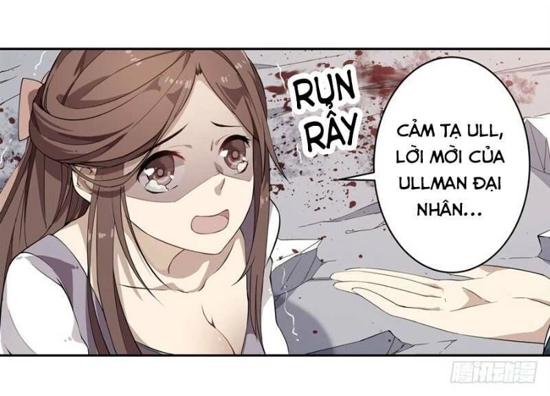 Sứ Đồ Vô Hạn Và 12 Chiến Cơ Chapter 16 - 51