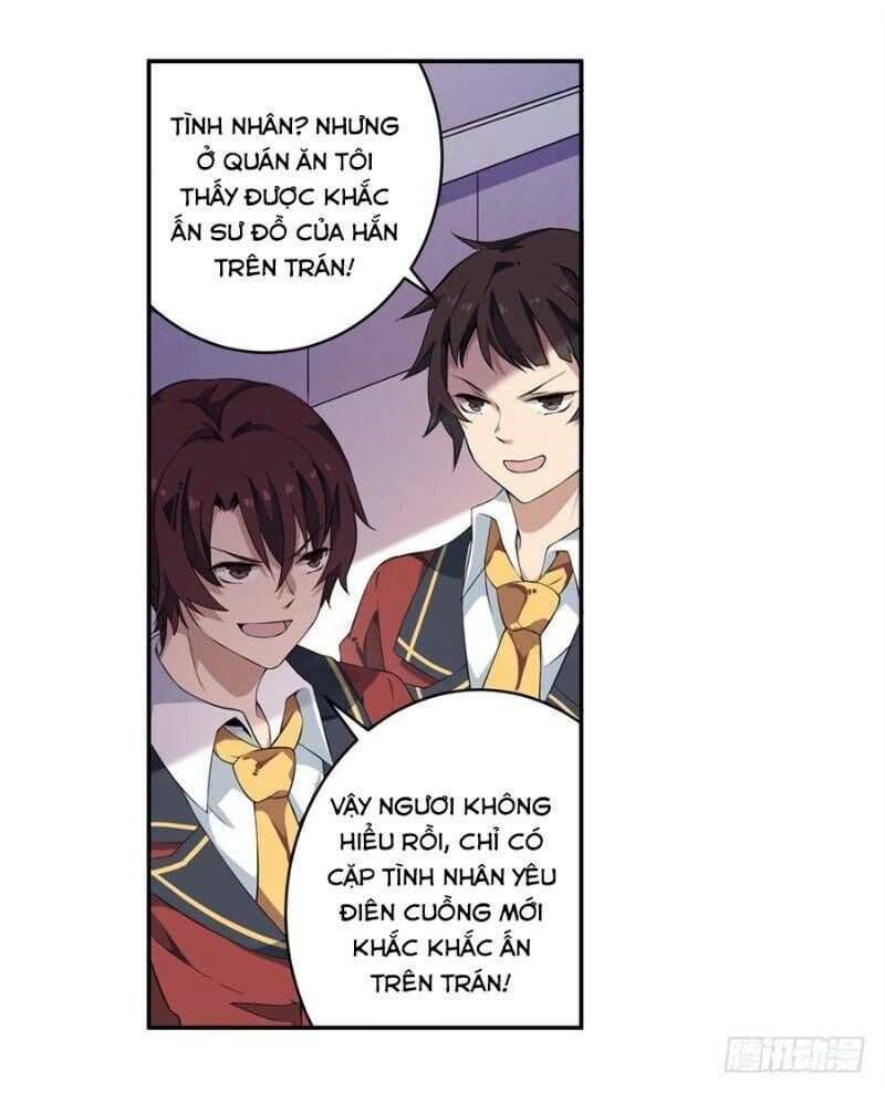 Sứ Đồ Vô Hạn Và 12 Chiến Cơ Chapter 16 - 60