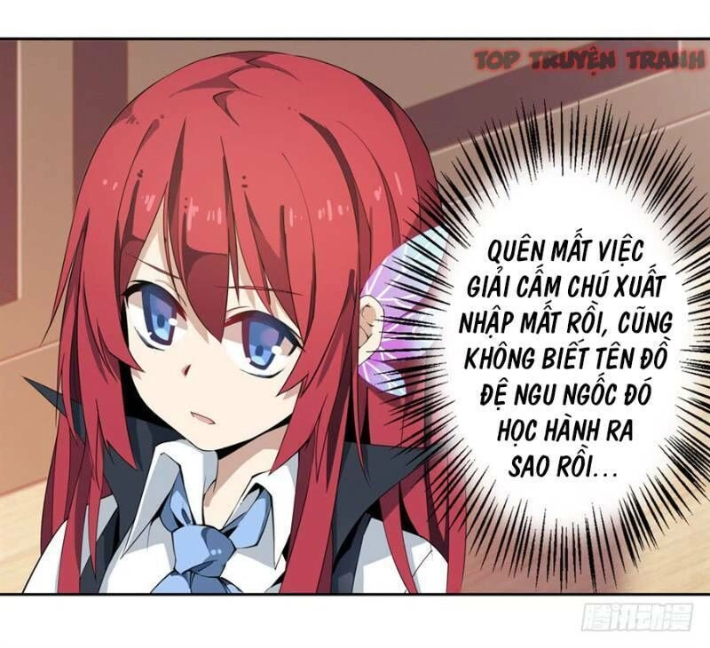 Sứ Đồ Vô Hạn Và 12 Chiến Cơ Chapter 17 - 4