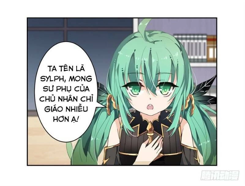 Sứ Đồ Vô Hạn Và 12 Chiến Cơ Chapter 17 - 11