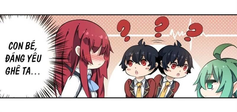 Sứ Đồ Vô Hạn Và 12 Chiến Cơ Chapter 17 - 13