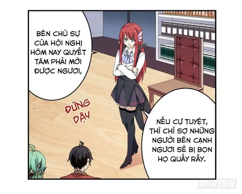 Sứ Đồ Vô Hạn Và 12 Chiến Cơ Chapter 17 - 22