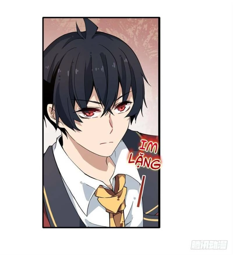 Sứ Đồ Vô Hạn Và 12 Chiến Cơ Chapter 17 - 23