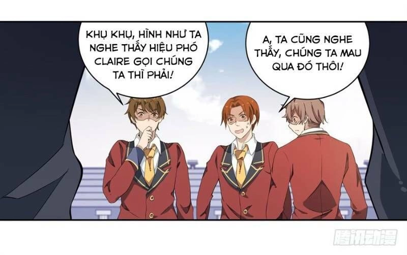 Sứ Đồ Vô Hạn Và 12 Chiến Cơ Chapter 17 - 36