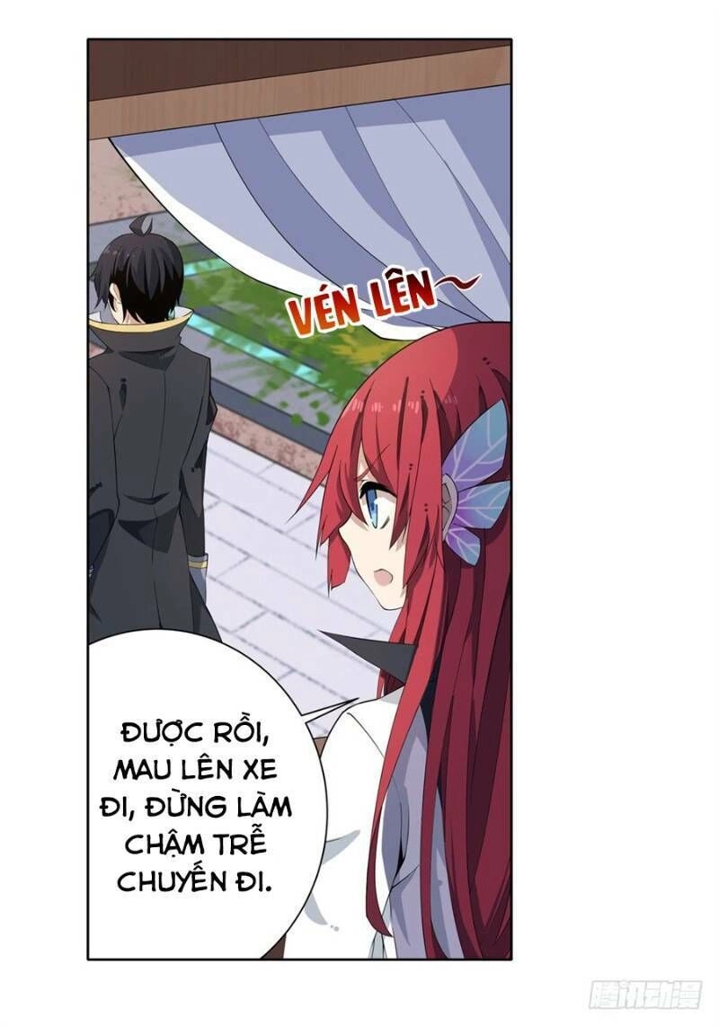 Sứ Đồ Vô Hạn Và 12 Chiến Cơ Chapter 17 - 49