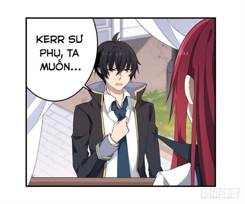 Sứ Đồ Vô Hạn Và 12 Chiến Cơ Chapter 17 - 52