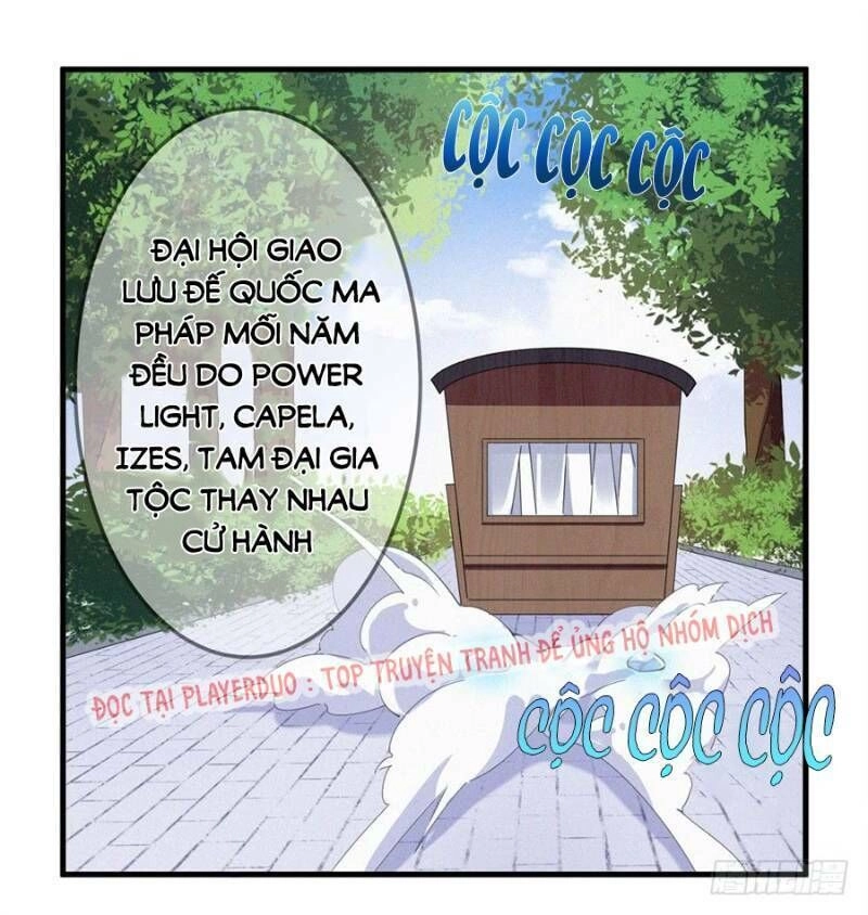 Sứ Đồ Vô Hạn Và 12 Chiến Cơ Chapter 18 - 2