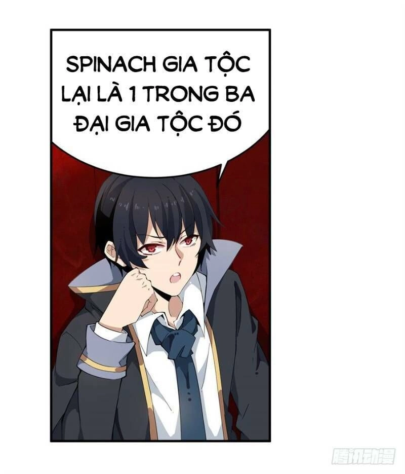 Sứ Đồ Vô Hạn Và 12 Chiến Cơ Chapter 18 - 4