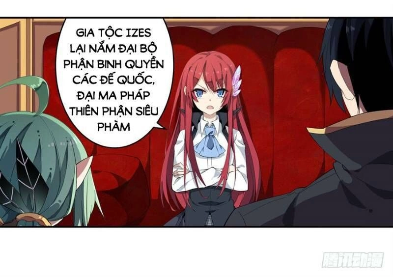 Sứ Đồ Vô Hạn Và 12 Chiến Cơ Chapter 18 - 7