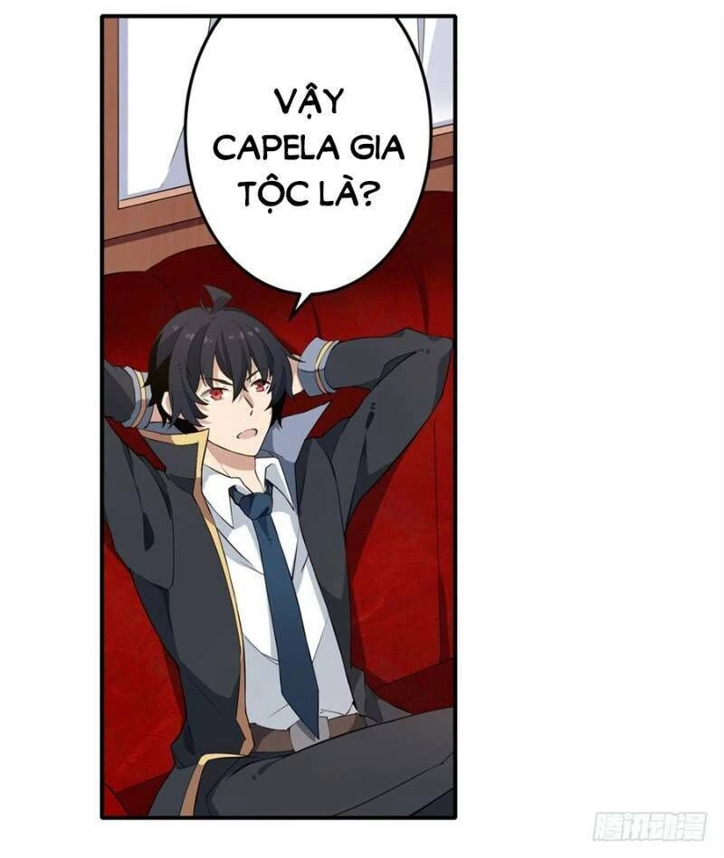 Sứ Đồ Vô Hạn Và 12 Chiến Cơ Chapter 18 - 8