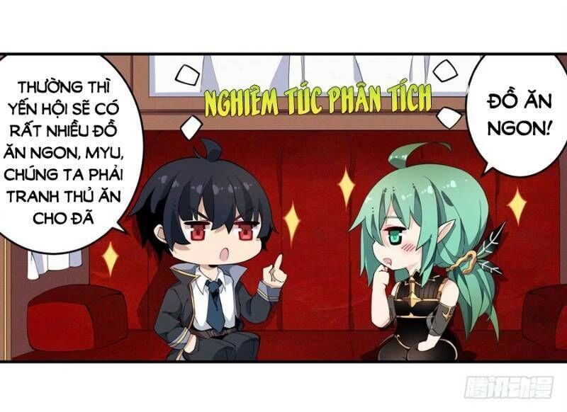 Sứ Đồ Vô Hạn Và 12 Chiến Cơ Chapter 18 - 13