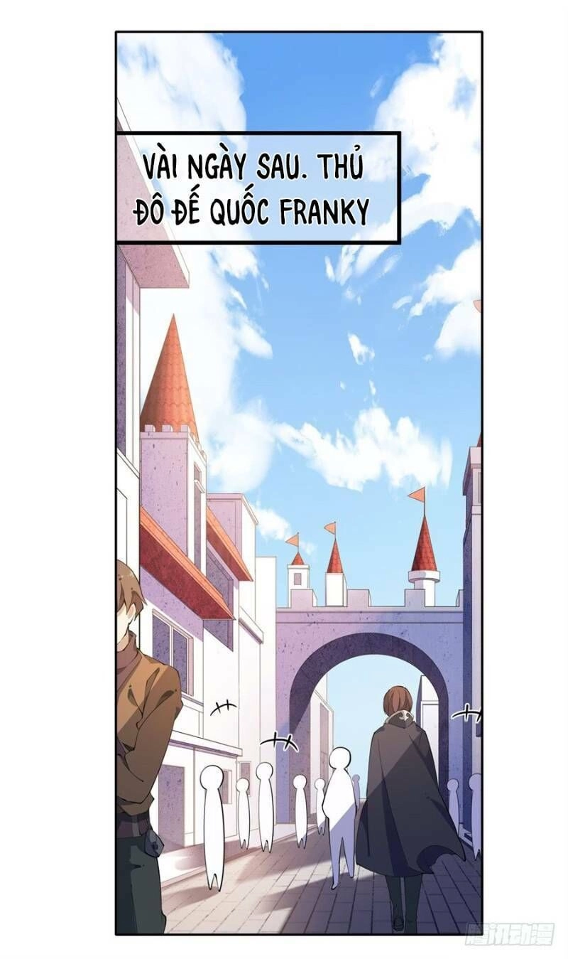 Sứ Đồ Vô Hạn Và 12 Chiến Cơ Chapter 18 - 16