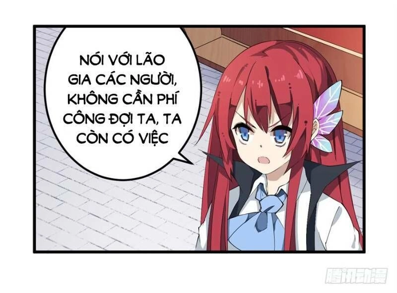 Sứ Đồ Vô Hạn Và 12 Chiến Cơ Chapter 18 - 23