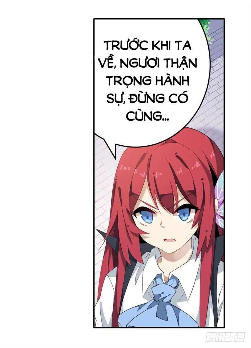 Sứ Đồ Vô Hạn Và 12 Chiến Cơ Chapter 18 - 28