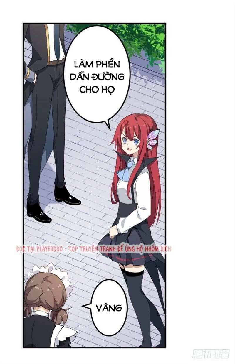 Sứ Đồ Vô Hạn Và 12 Chiến Cơ Chapter 18 - 31