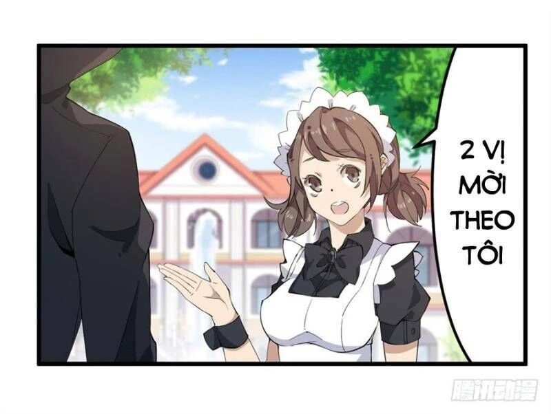 Sứ Đồ Vô Hạn Và 12 Chiến Cơ Chapter 18 - 32