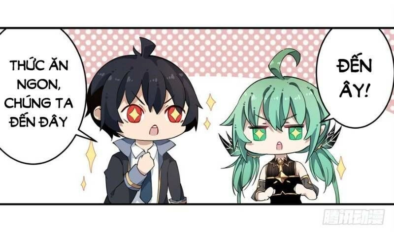 Sứ Đồ Vô Hạn Và 12 Chiến Cơ Chapter 18 - 39