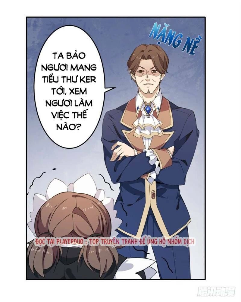 Sứ Đồ Vô Hạn Và 12 Chiến Cơ Chapter 18 - 43