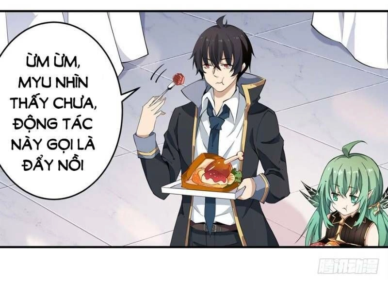 Sứ Đồ Vô Hạn Và 12 Chiến Cơ Chapter 18 - 46