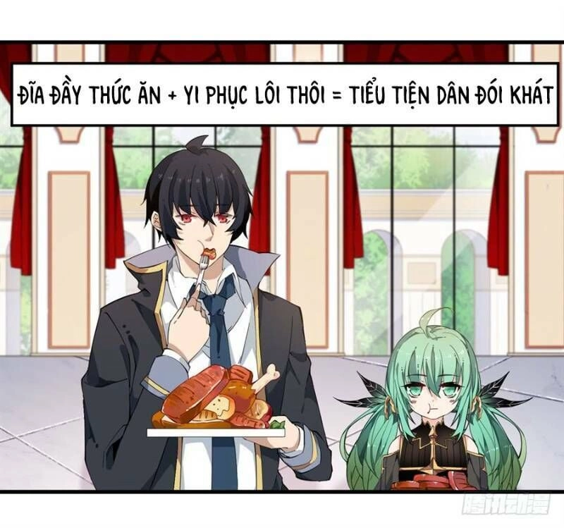 Sứ Đồ Vô Hạn Và 12 Chiến Cơ Chapter 18 - 48