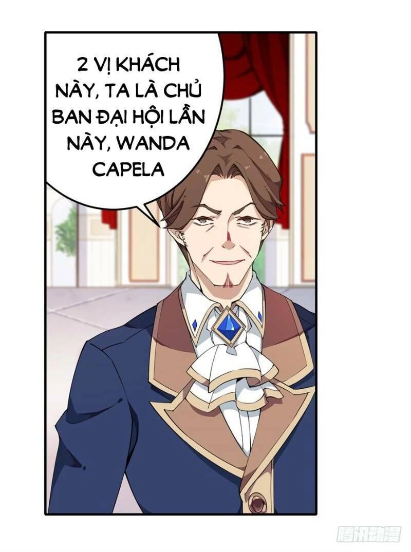 Sứ Đồ Vô Hạn Và 12 Chiến Cơ Chapter 18 - 49