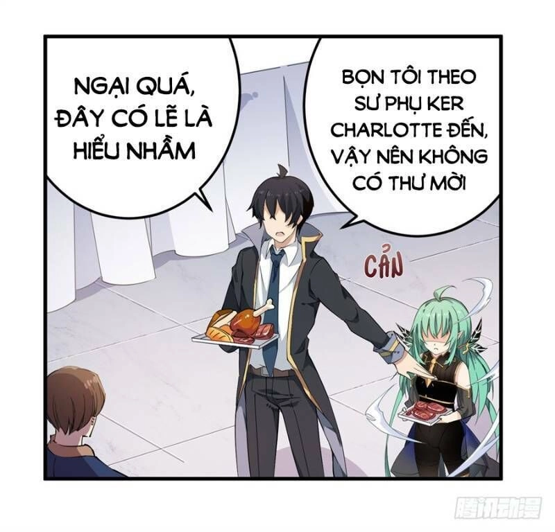 Sứ Đồ Vô Hạn Và 12 Chiến Cơ Chapter 18 - 55