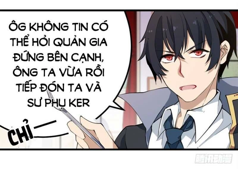 Sứ Đồ Vô Hạn Và 12 Chiến Cơ Chapter 18 - 59
