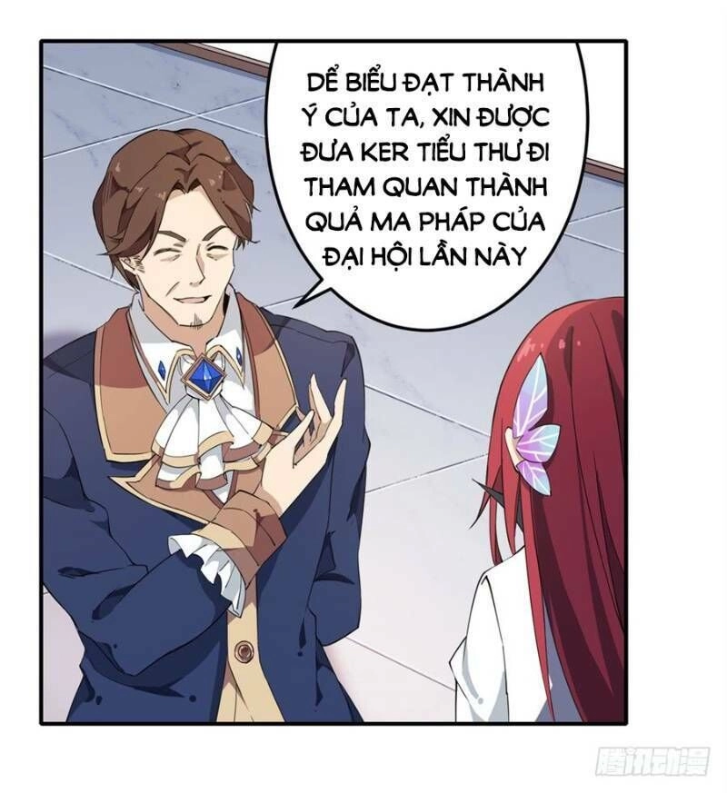 Sứ Đồ Vô Hạn Và 12 Chiến Cơ Chapter 18 - 66