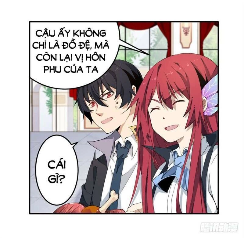 Sứ Đồ Vô Hạn Và 12 Chiến Cơ Chapter 19 - 4