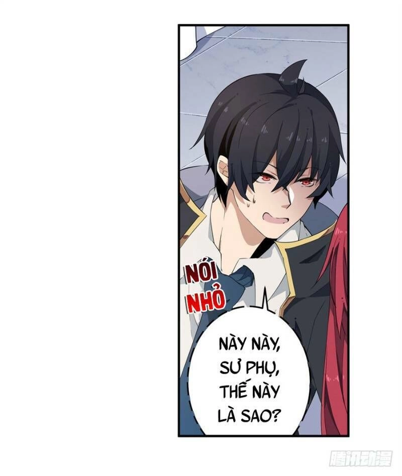 Sứ Đồ Vô Hạn Và 12 Chiến Cơ Chapter 19 - 5