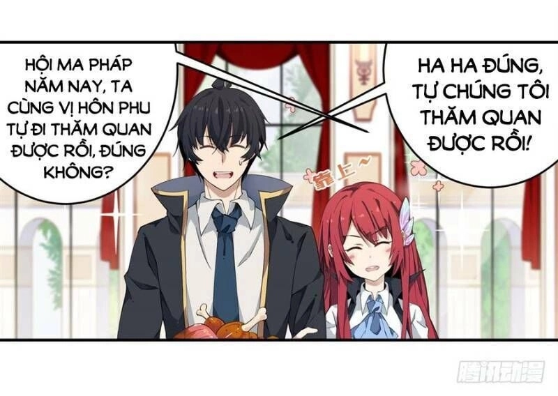 Sứ Đồ Vô Hạn Và 12 Chiến Cơ Chapter 19 - 7