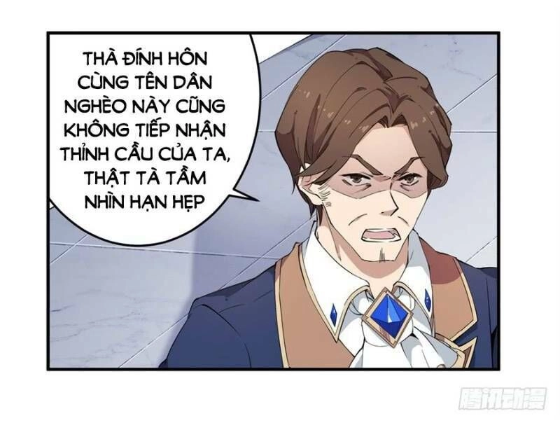 Sứ Đồ Vô Hạn Và 12 Chiến Cơ Chapter 19 - 8