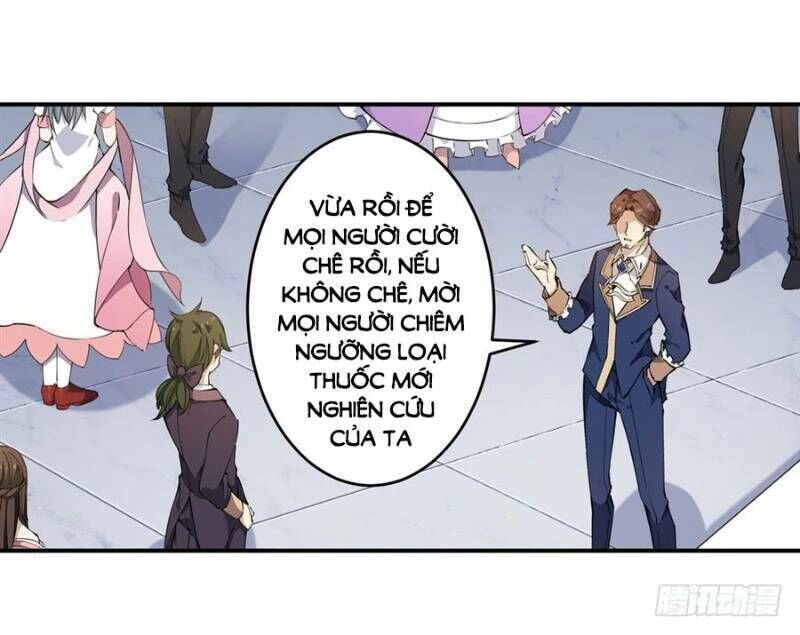 Sứ Đồ Vô Hạn Và 12 Chiến Cơ Chapter 19 - 12