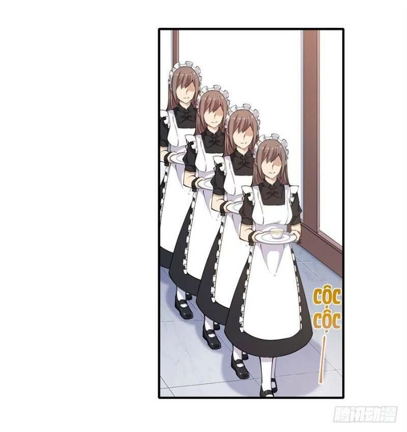 Sứ Đồ Vô Hạn Và 12 Chiến Cơ Chapter 19 - 14