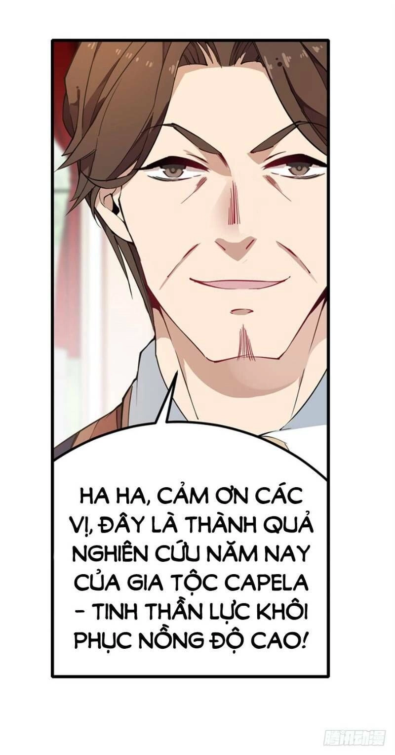 Sứ Đồ Vô Hạn Và 12 Chiến Cơ Chapter 19 - 18