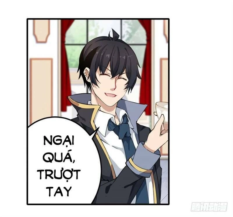 Sứ Đồ Vô Hạn Và 12 Chiến Cơ Chapter 19 - 24