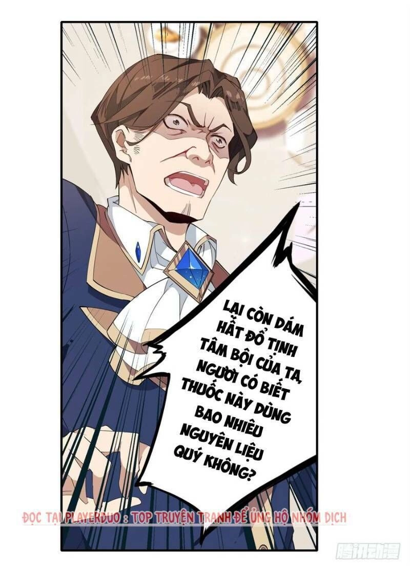 Sứ Đồ Vô Hạn Và 12 Chiến Cơ Chapter 19 - 26